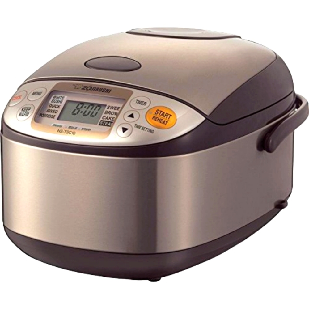 SOLD Zojirushi Large 10-Cup Rice Cook, Bake, and Warm food.